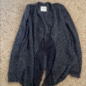 Abercrombie kids cardigan